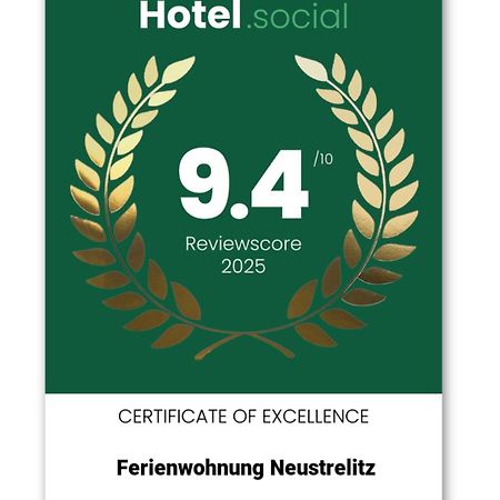Ferienwohnung Neustrelitz Extérieur photo