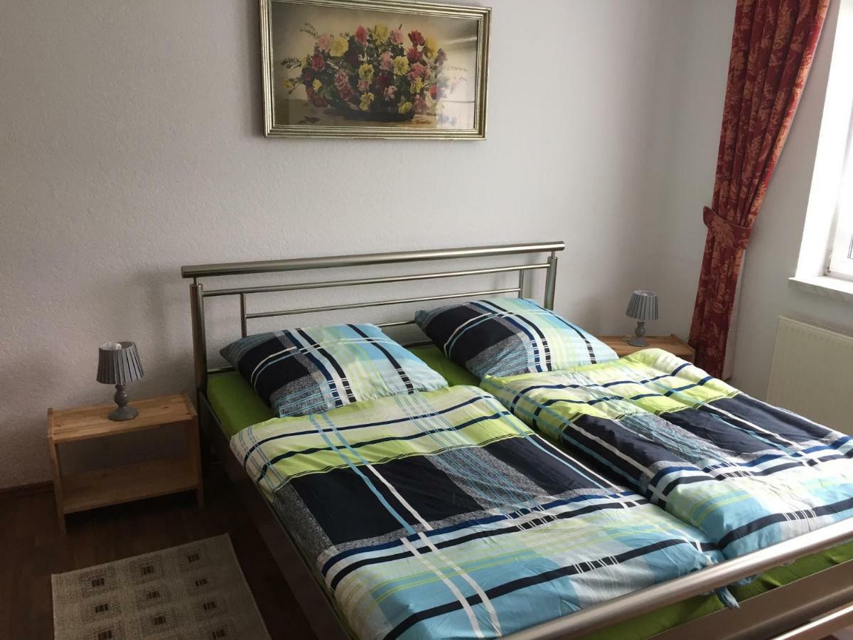 Ferienwohnung Neustrelitz Extérieur photo