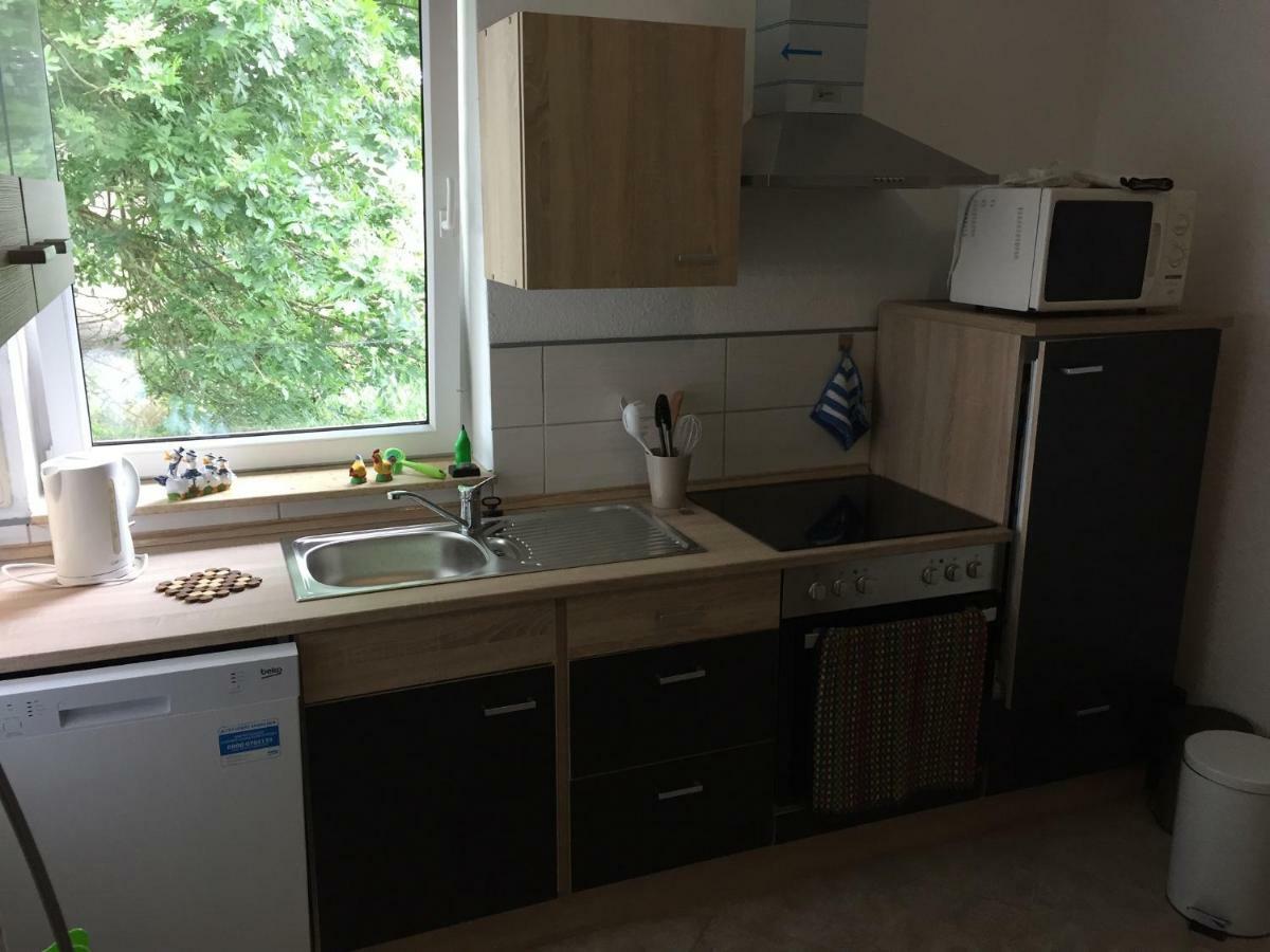Ferienwohnung Neustrelitz Extérieur photo