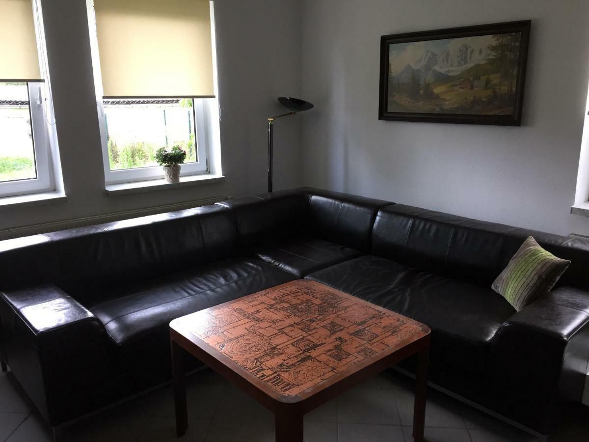 Ferienwohnung Neustrelitz Extérieur photo