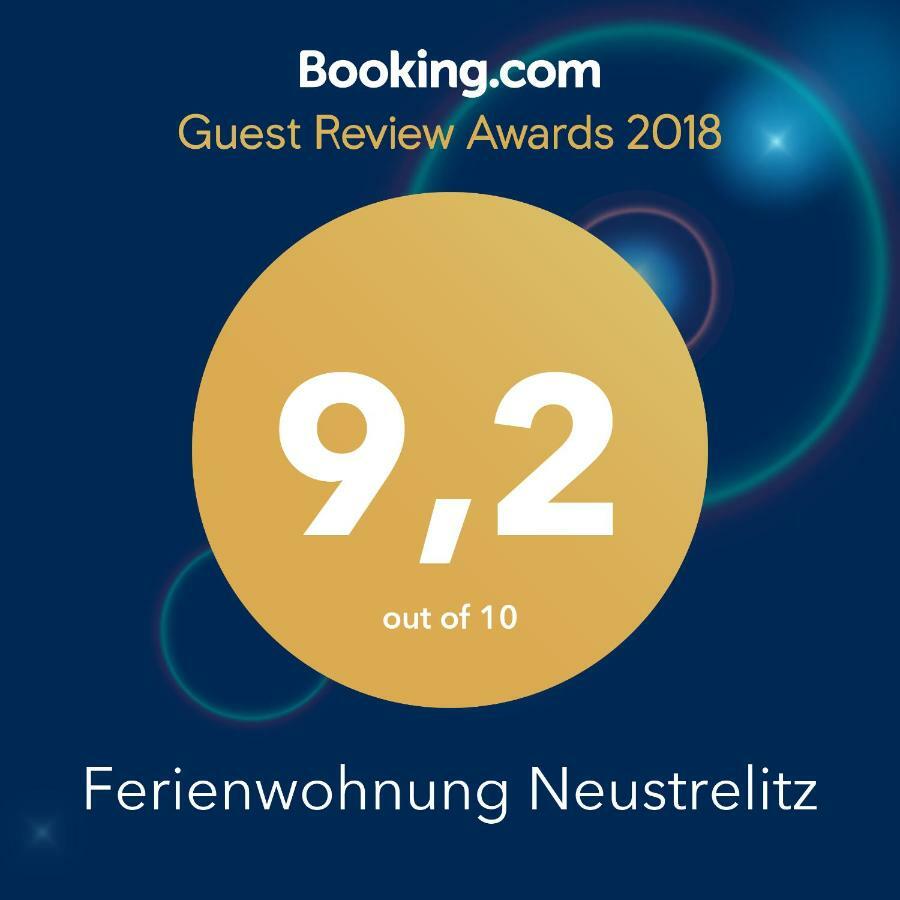 Ferienwohnung Neustrelitz Extérieur photo